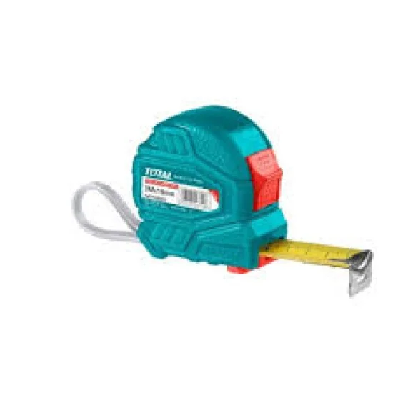 Total TMT-126051 Steel Measuring Tape