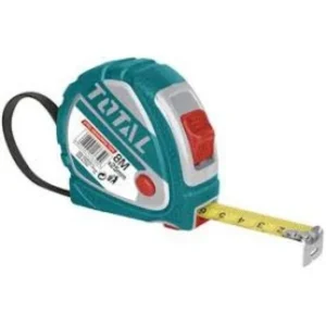 Total TMT-126351 Steel Measuring Tape