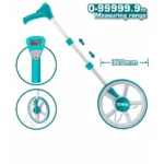 Total TMT19923 Digital Distance Measuring Wheel 0 - 99999.9m