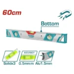 Total TMT26086M Spirit Level With Powerful Magnets 60cm