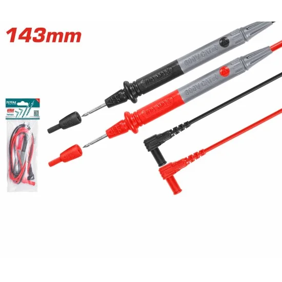 Total TMT423 Test Lead 100cm
