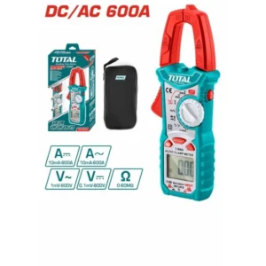 Total TMT46004 DC/AC Clamp Meter