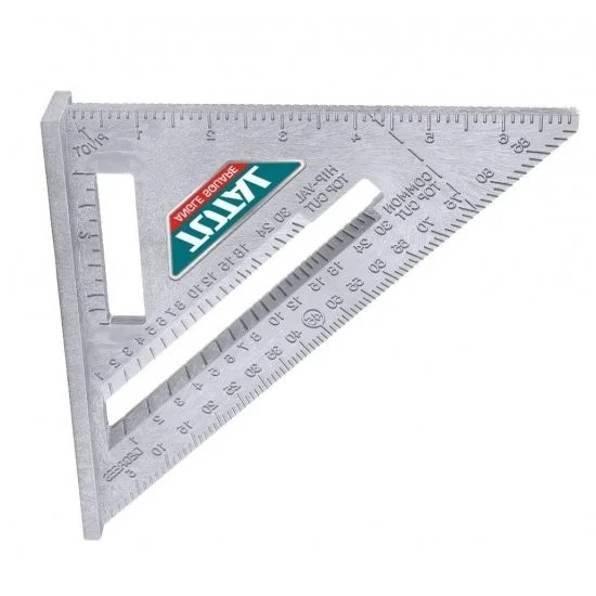Total TMT61212 Angle Square 18cm