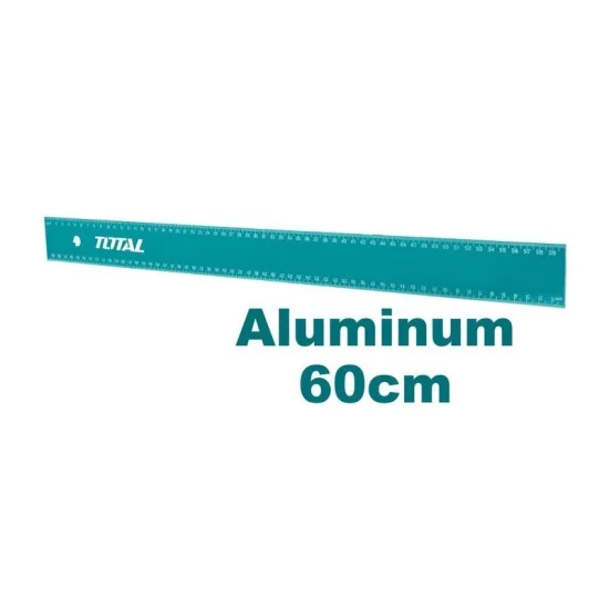 Total TMT636002 Ruler 60cm