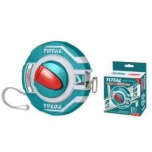 Total TMTF-12206 Fibreglass Measuring Tape