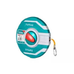 Total TMTF-12306 Fibreglass Measuring Tape