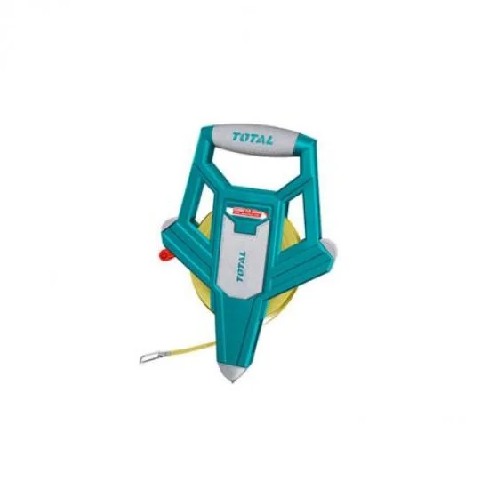 Total TMTF-12506 Fibreglass Measuring Tape