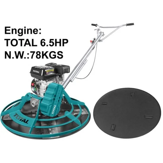 Total TP9361-1 Gasoline Power Trowel 4.0kW