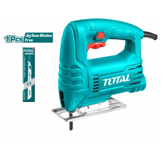 Total TS2045565 Jig Saw 400W