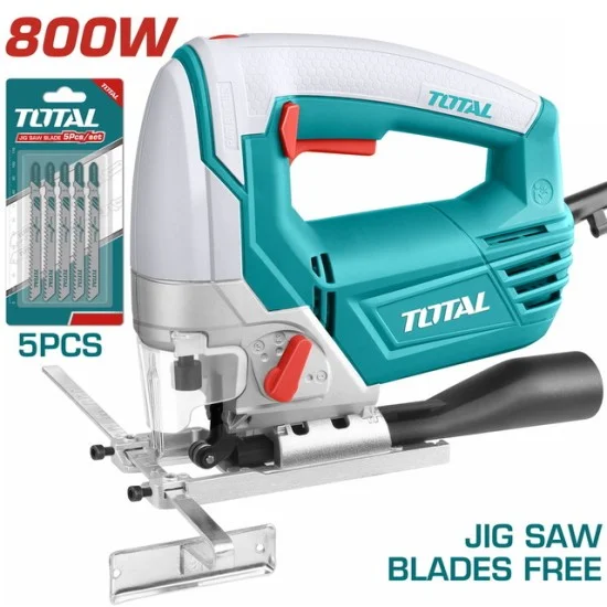 Total TS2081006 Jig Saw 800W