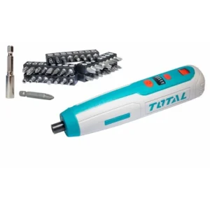 Total TSDLI0403 Lithium-Ion Cordless Screwdriver