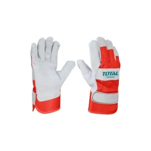 Total TSP14101 Leather Gloves 10.5'