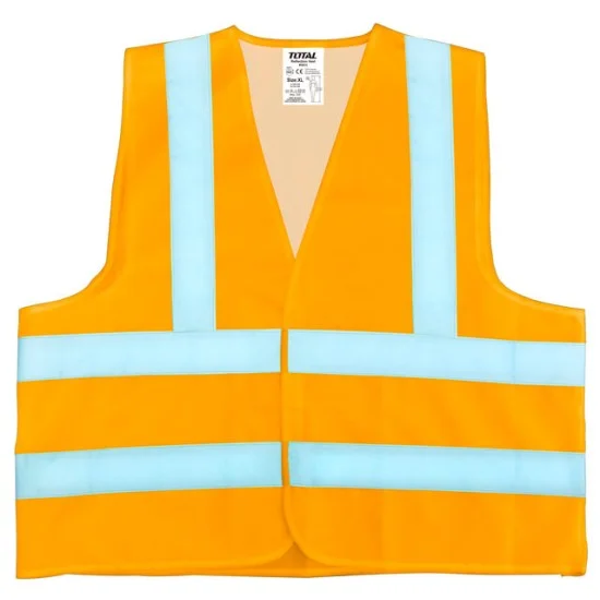 Total TSP503 Reflection Vest XL