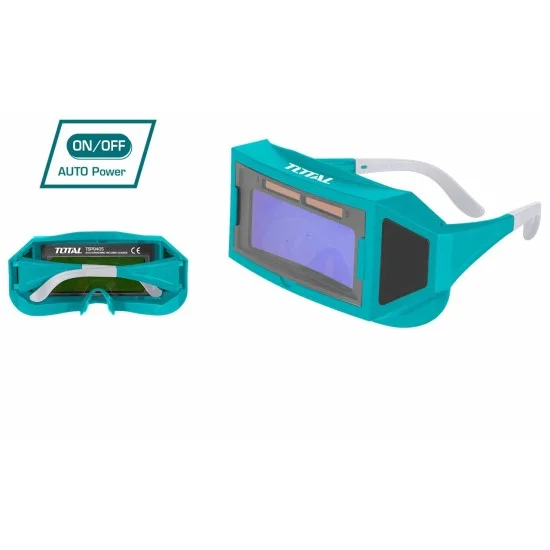 Total TSP9405 Auto-Darkening Welding Glasses