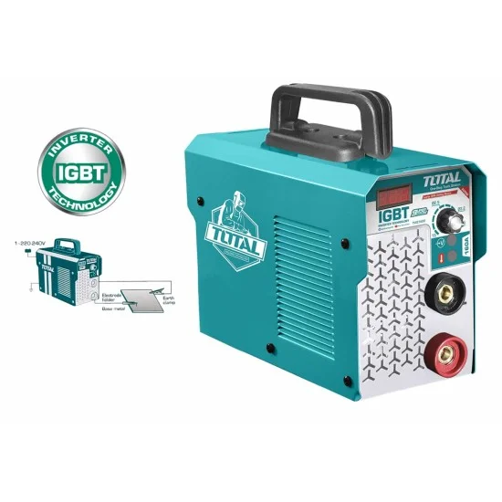 Total TW21602 Inverter MMA Welding Machine