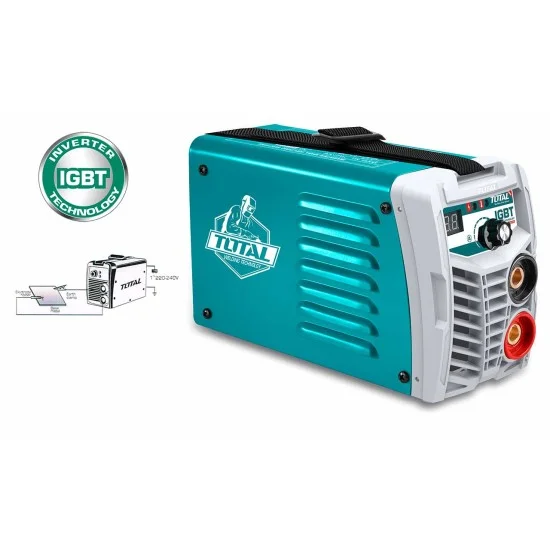 Total TW21606 Inverter MMA Welding Machine