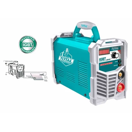 Total TW22005 Inverter MMA Welding Machine