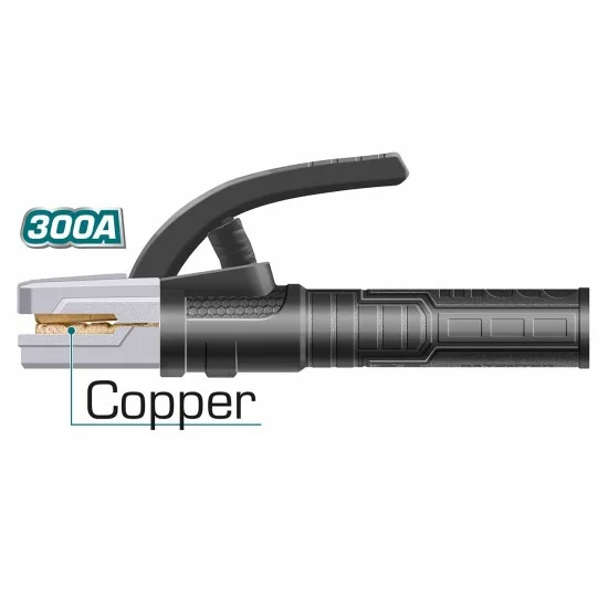 Total TWAH3006 Electrode Holder 300A