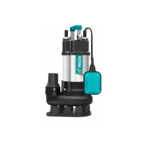 Total TWP7110016 Sewage Submersible Pump 1100W