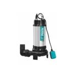 Total TWP7150026 Sewage Submersible Pump 1500W