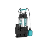 Total TWP7220026 Sewage Submersible Pump 2200W