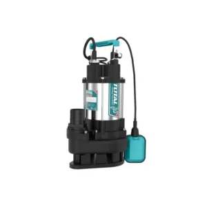 Total TWP7220026 Sewage Submersible Pump 2200W