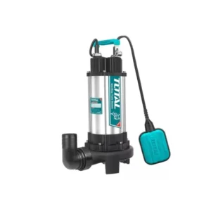 Total TWP775016 Sewage Submersible Pump 750W