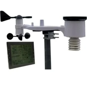 TP3000WC TYCON USA Data Logging Wireless Weather Station