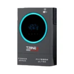 Trinex Power INFINI 6KW TWIN Hybrid Solar Inverter
