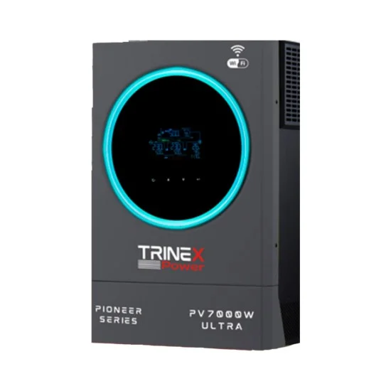 Trinex Power INFINI 6KW TWIN Hybrid Solar Inverter
