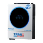 Trinex Power VM IV-4000 TWIN Hybrid Solar Inverter