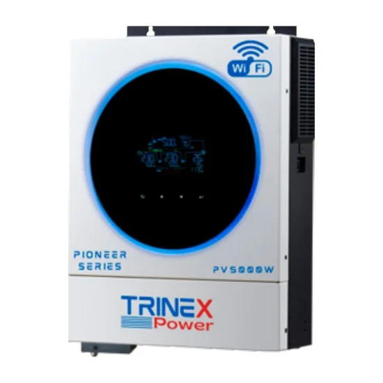 Trinex Power VM IV-4000 TWIN Hybrid Solar Inverter