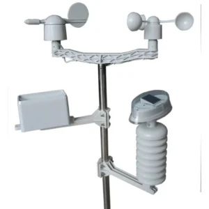 Tycon TP2700WC Pro Weather Station Data Logging