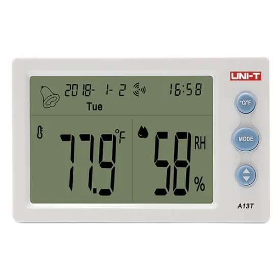 Uni-T A13T Temperature Humidity Meter