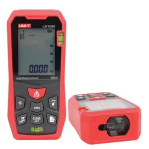Uni-T LM 100A Laser Distance Meter