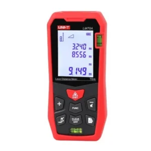 Uni-T LM 70A Laser Distance Meter