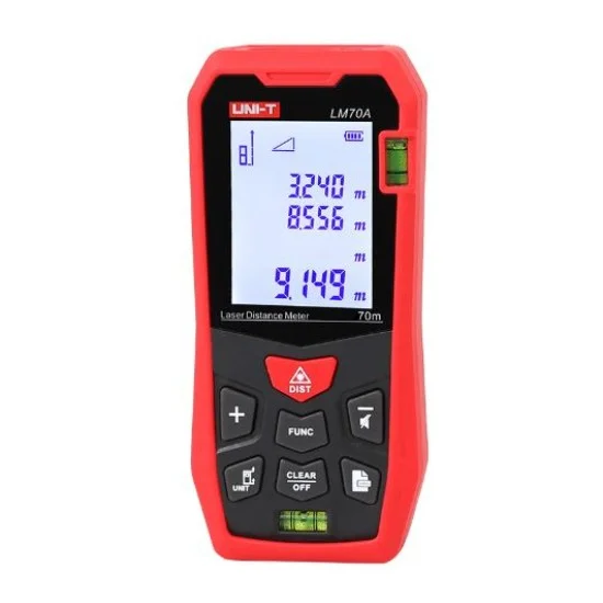 Uni-T LM 70A Laser Distance Meter