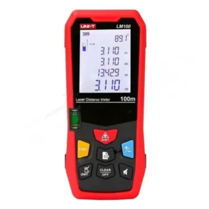 Uni-T LM100G Laser Distance Meter