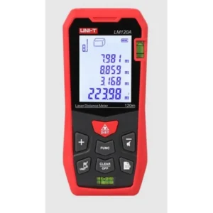 Uni-T LM120A Laser Distance Meter