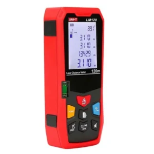Uni-T LM120D PRO Laser Distance Meter