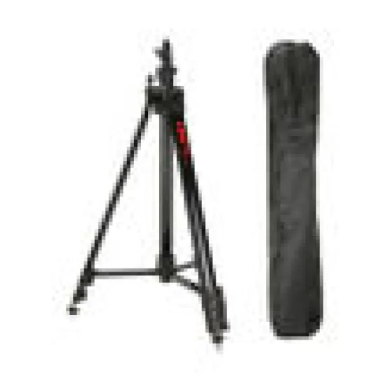 Uni-T LM301 Height Adjustable Aluminum Alloy Tripod Stand