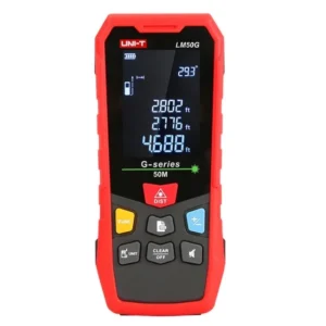 Uni-T LM50G Laser Distance Meter