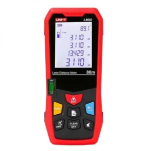 Uni-T LM80 Laser Distance Meter