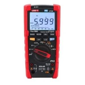 Uni-T UT 196 True RMS Professional Multimeter