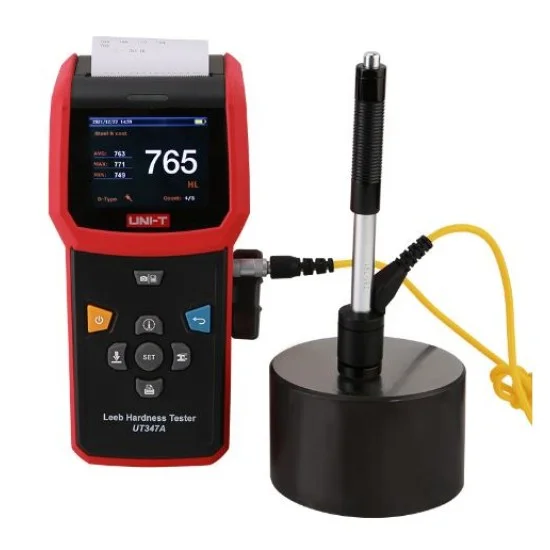 Uni-T UT 347A Leeb Hardness Tester
