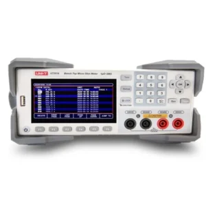 Uni-T UT 3516 Bench Top Micro Ohm Meter