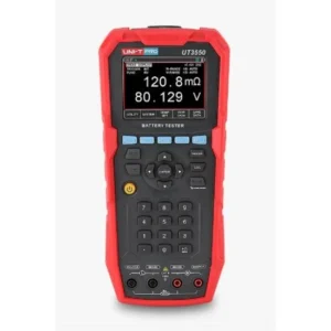 Uni-T UT 3550 Battery Tester