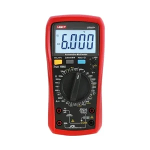 Uni-T UT107+ Automotive Multimeter