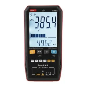 Uni-T UT121B Smart Digital Multimeter