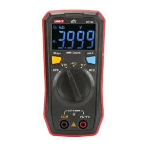 Uni-T UT123 Pocket Size Residential Multimeter